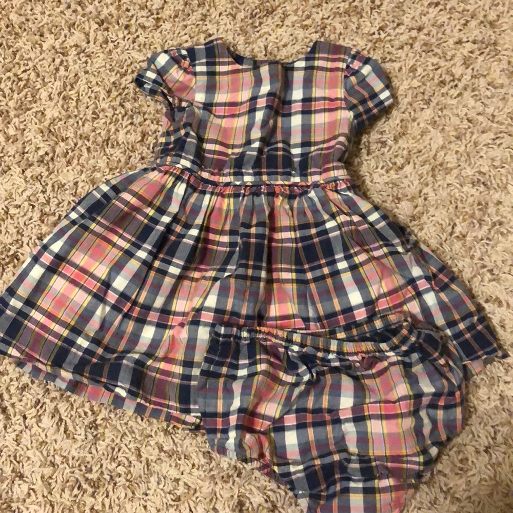 Ralph Lauren baby girl dress